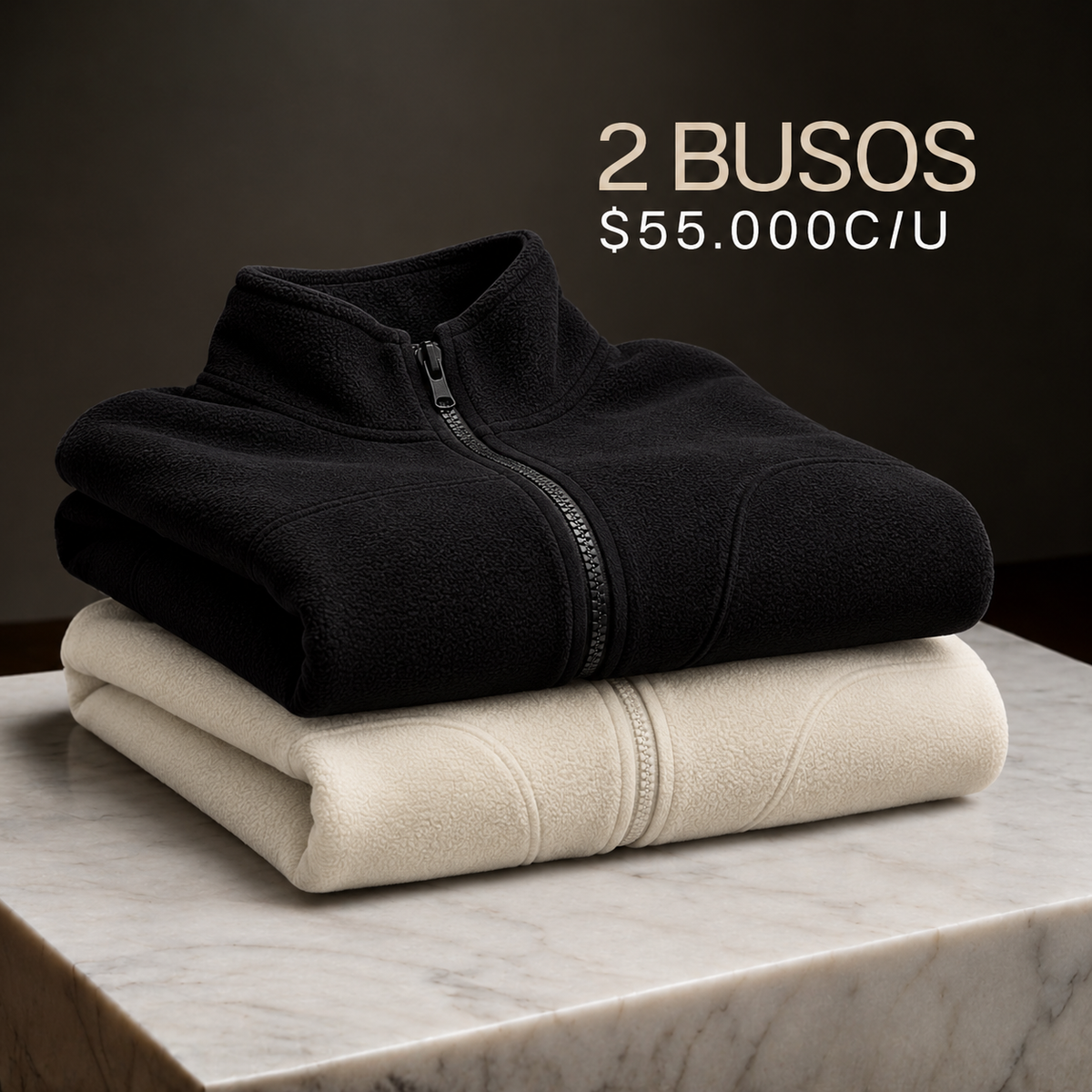 Combo 2 Chaqueta Fritz