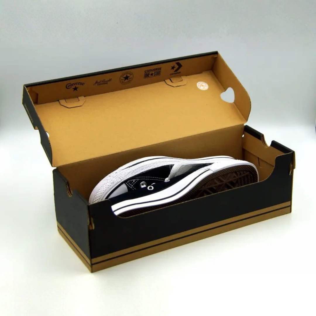Caja de calzado