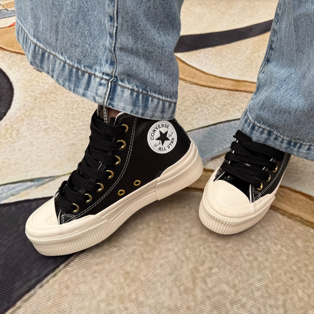 Plataforma Star Premium Negra