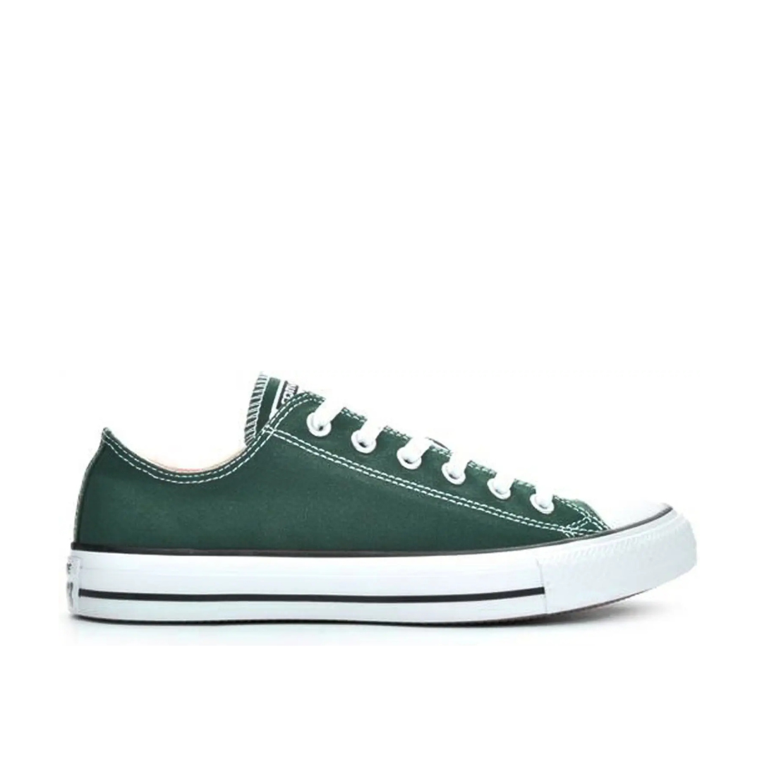 Zapato Clasico Stars Verde militar
