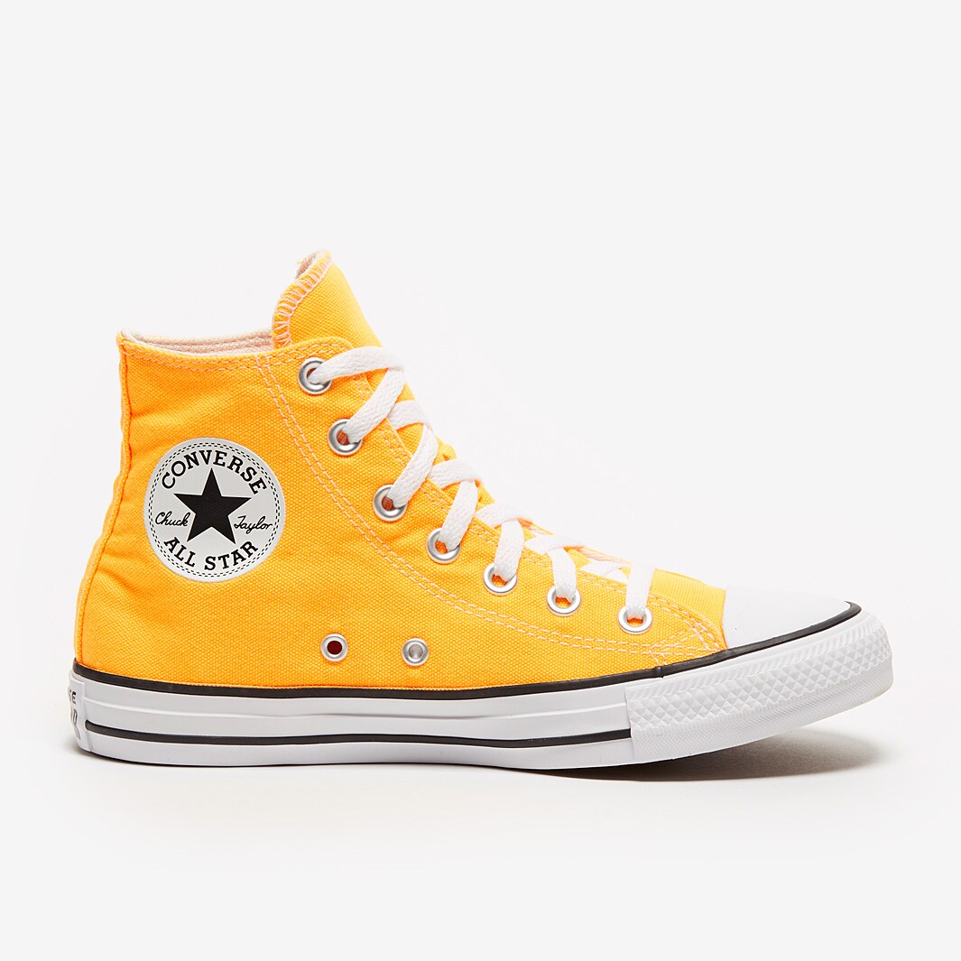 Bota Clasica Stars Amarilla