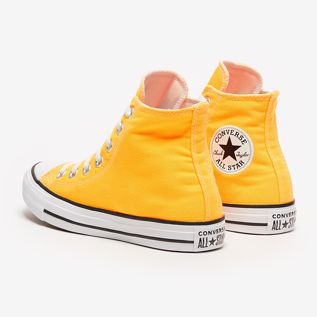 Bota Clasica Stars Amarilla