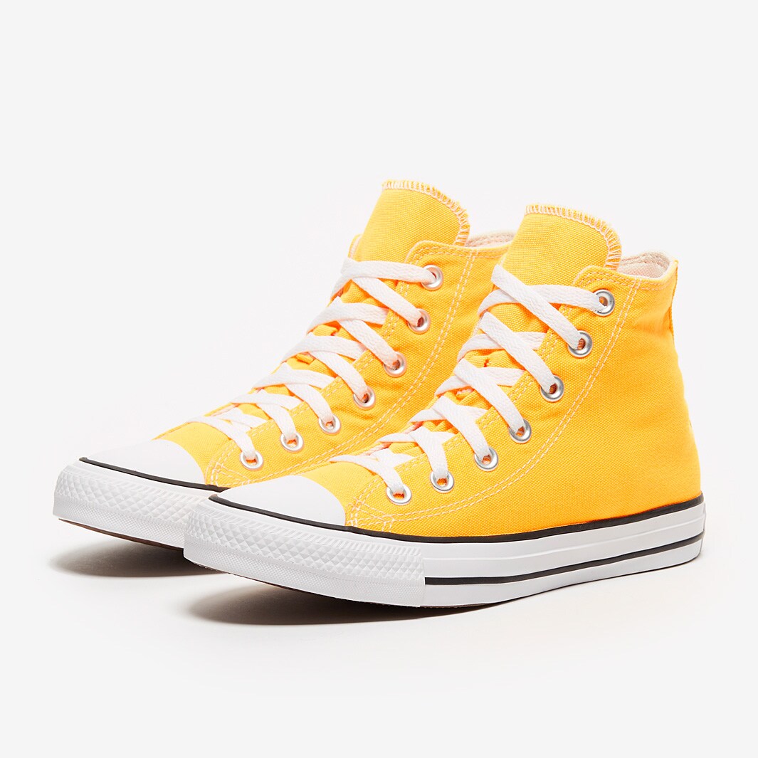 Bota Clasica Stars Amarilla