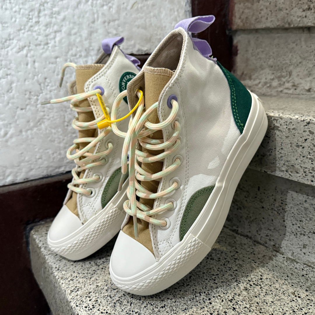 Plataforma Stars Talon Verde