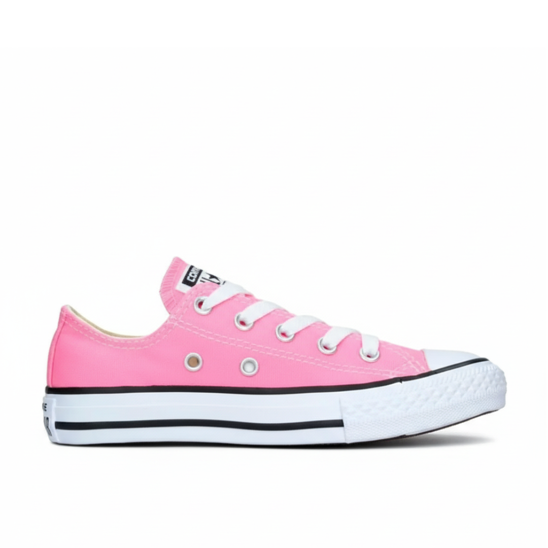 Zapato Clasico Stars Rosado