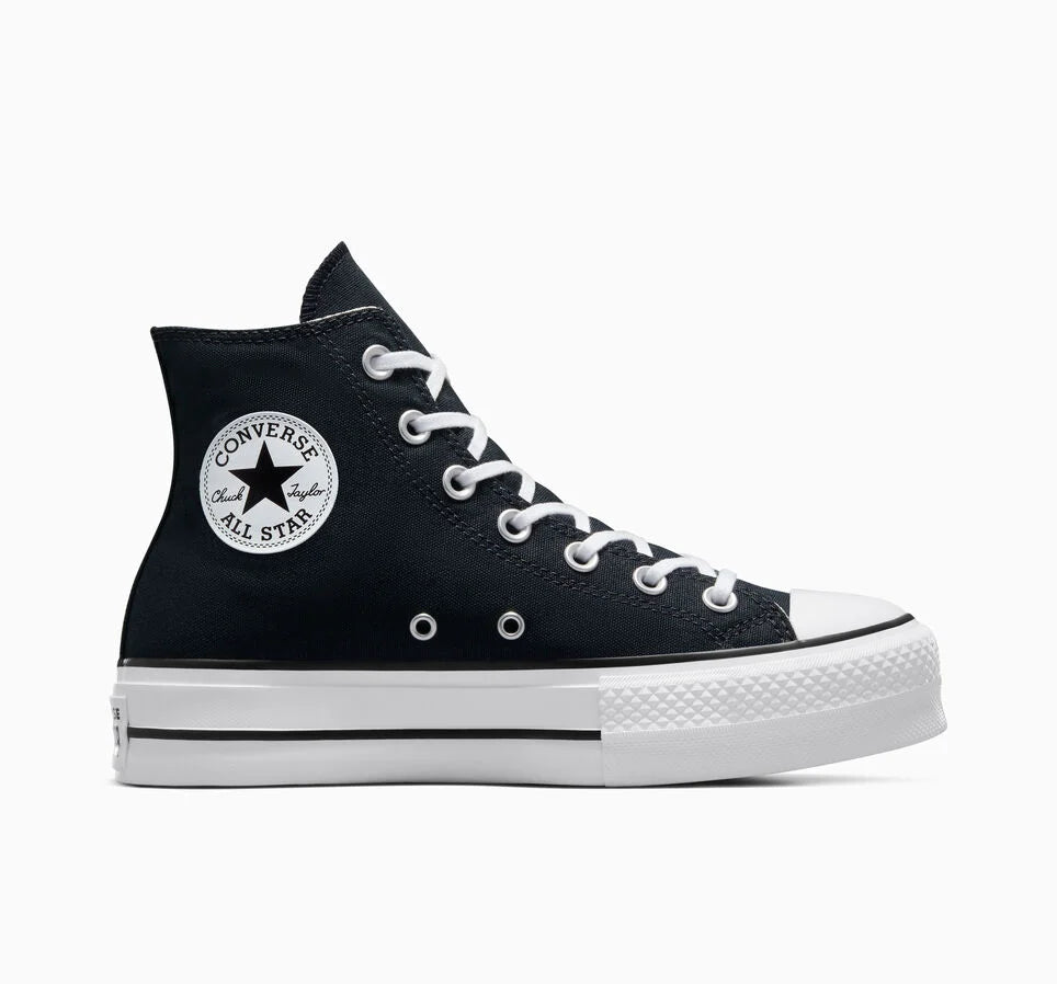 Plataforma Stars Negro tela