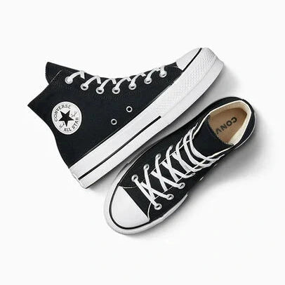 Plataforma Stars Negro tela