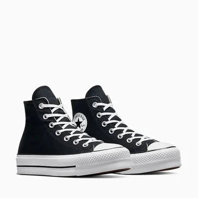 Plataforma Stars Negro tela