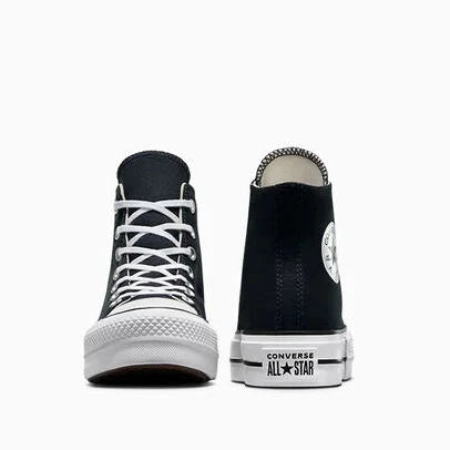 Plataforma Stars Negro tela