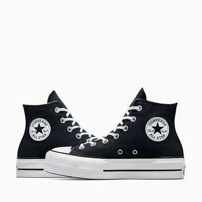 Plataforma Stars Negro tela