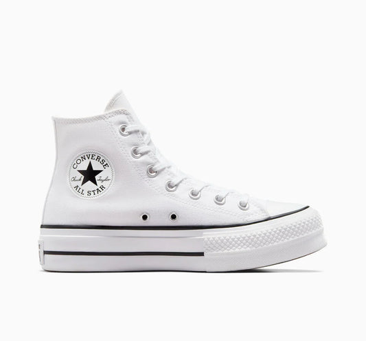 Plataforma Stars de tela Blanco