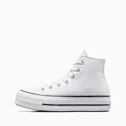 Plataforma Stars de tela Blanco