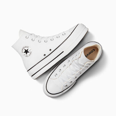 Plataforma Stars de tela Blanco