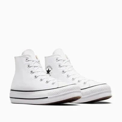 Plataforma Stars de tela Blanco