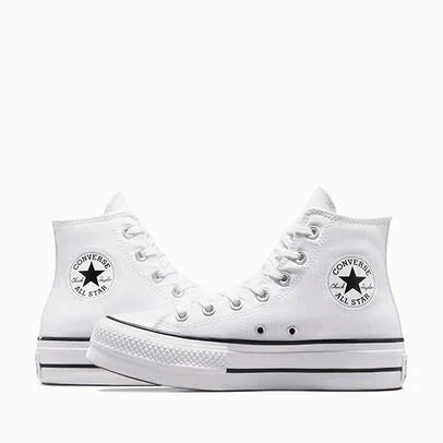 Plataforma Stars de tela Blanco