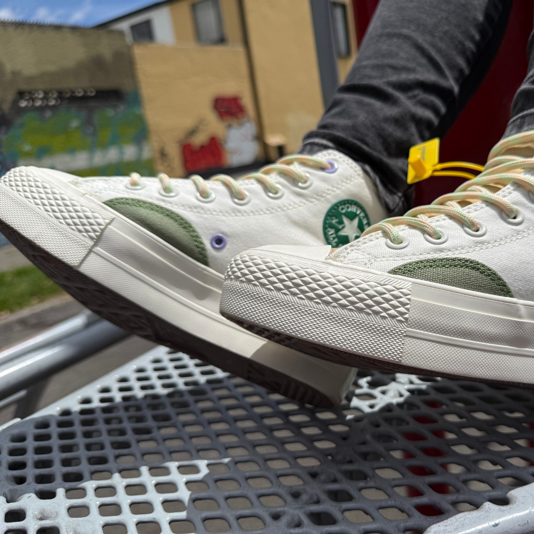 Plataforma Stars Talon Verde