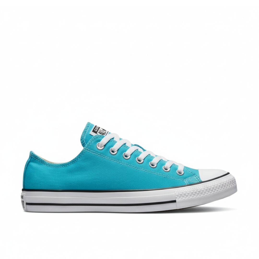 Zapato Clasico Stars Menta