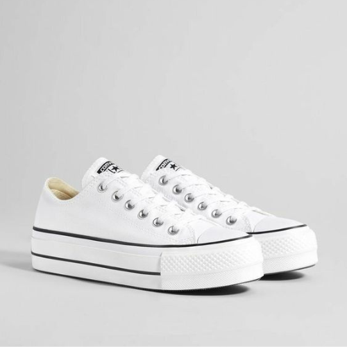 Zapato plataforma Stars Blanco