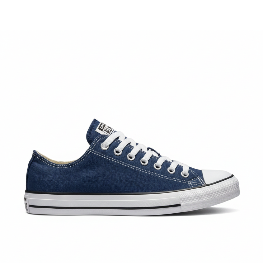 Zapato Clasico Stars Azul Navy