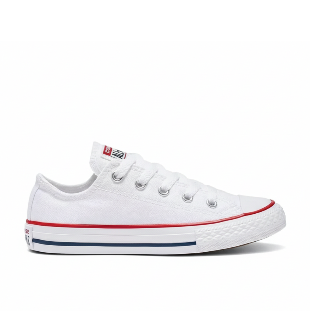 Zapato Clasico Stars Blanco