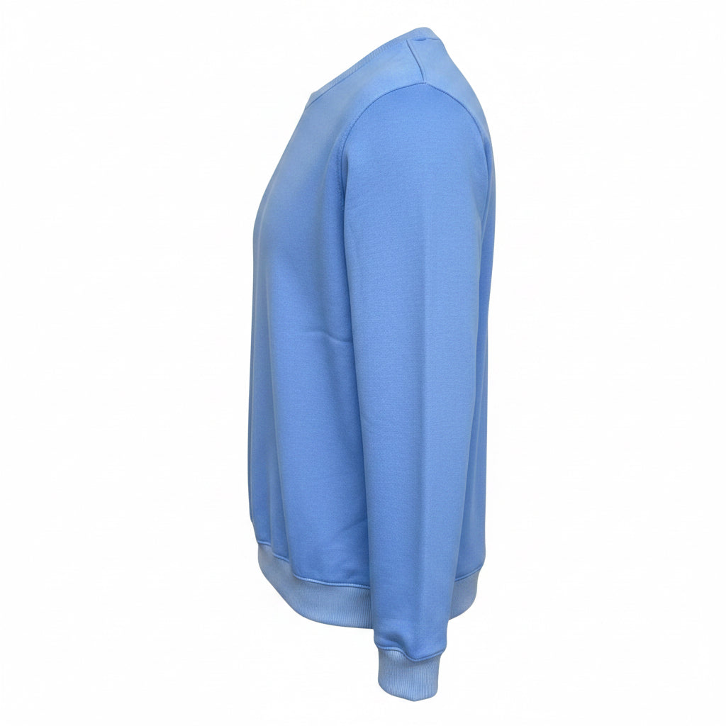 Buso cuello redondo 300gr Azul bebe