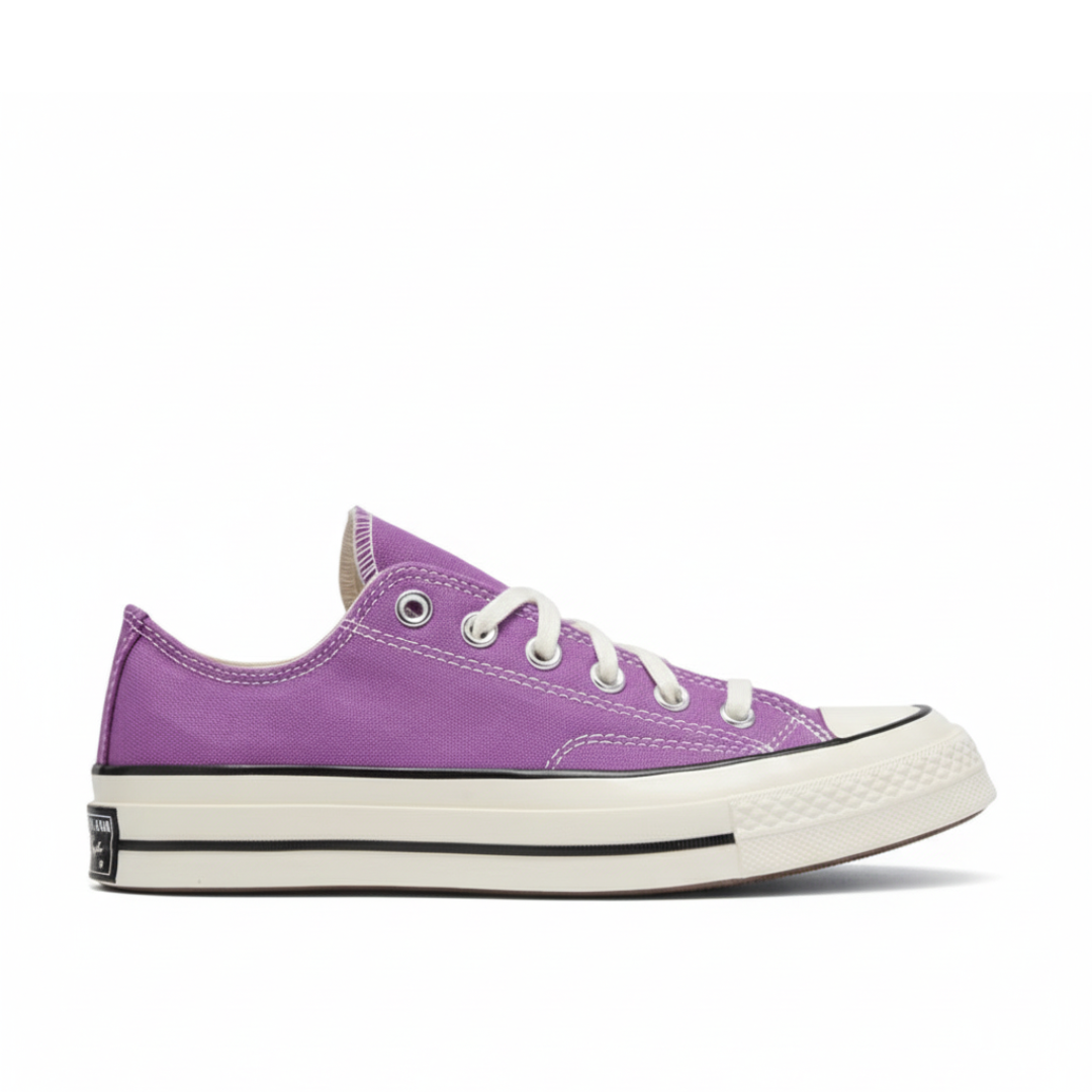 Zapato Clasico Stars Morado