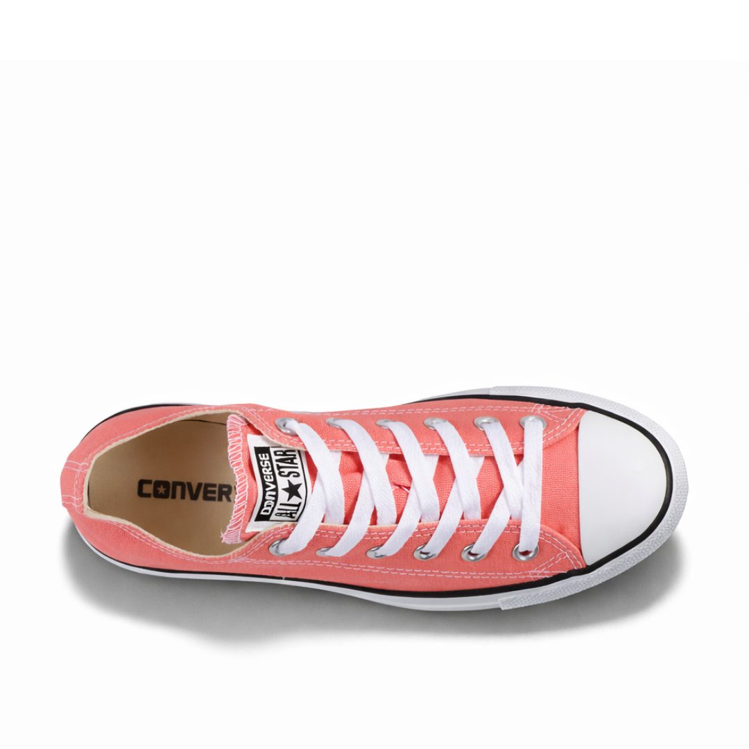 Zapato Clasico Stars Salmon