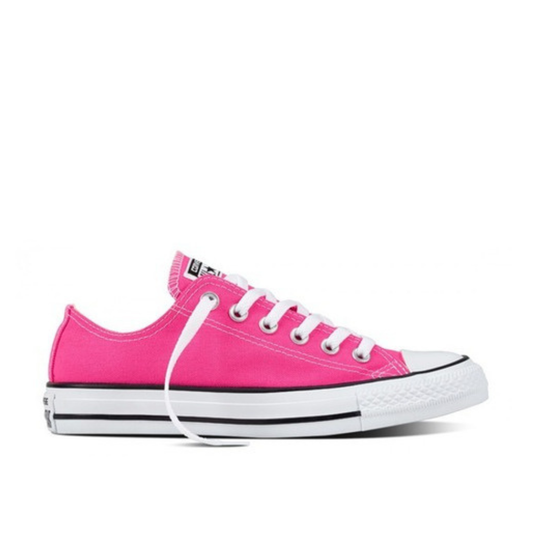 Zapato Clasico Stars Fucsia