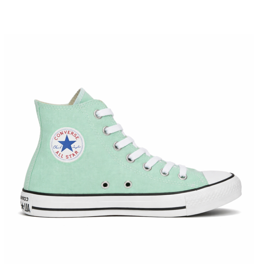 Bota Clasica Stars Menta