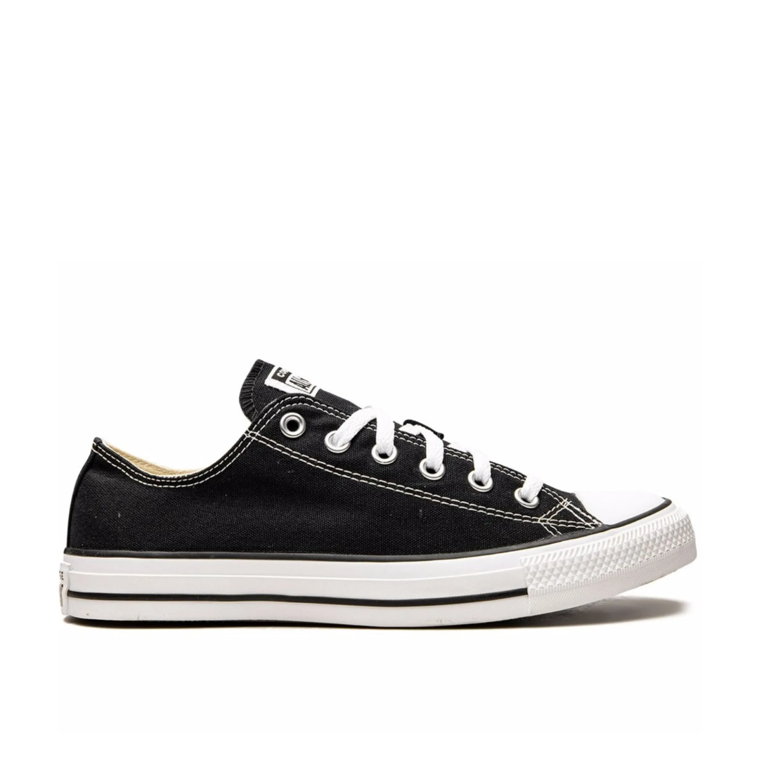 Zapato Clasico Stars Negro Blanco
