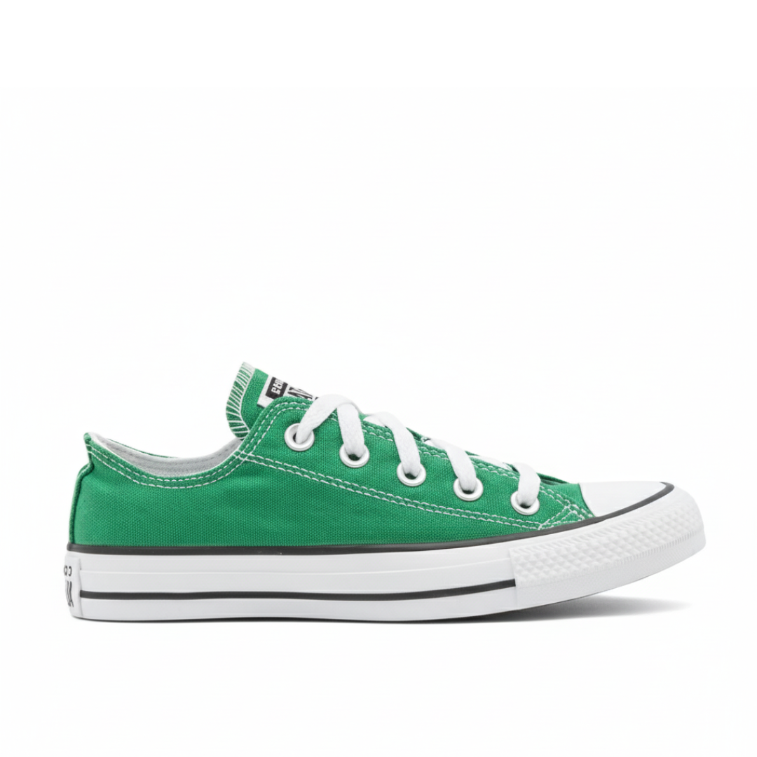 Zapato Clasico Stars Verde cali