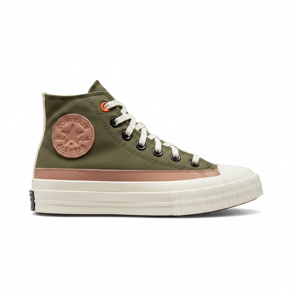 Bota todd verde
