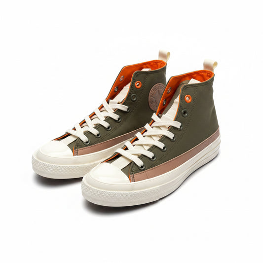 Bota todd verde