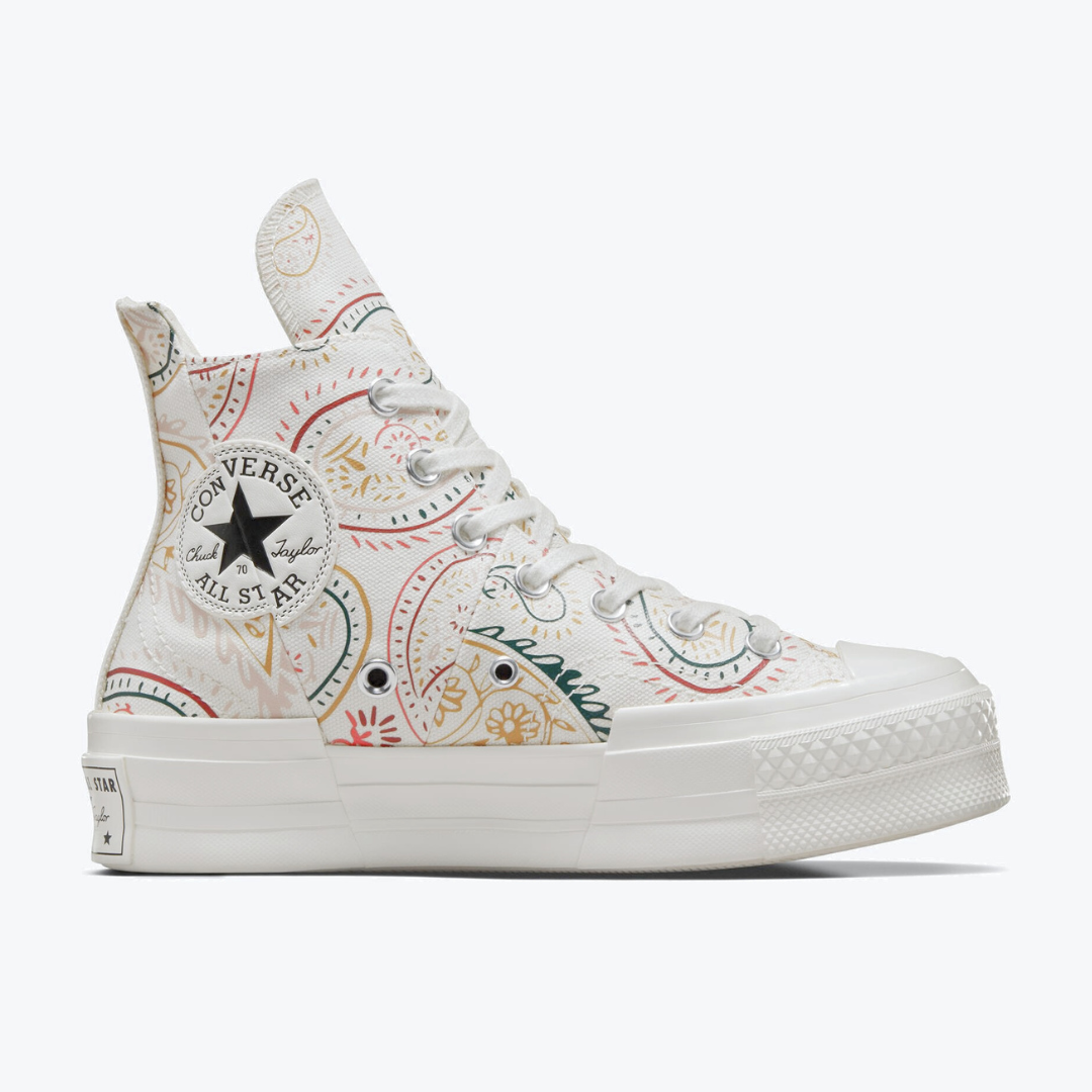 Plataforma Stars Mandala Blanca