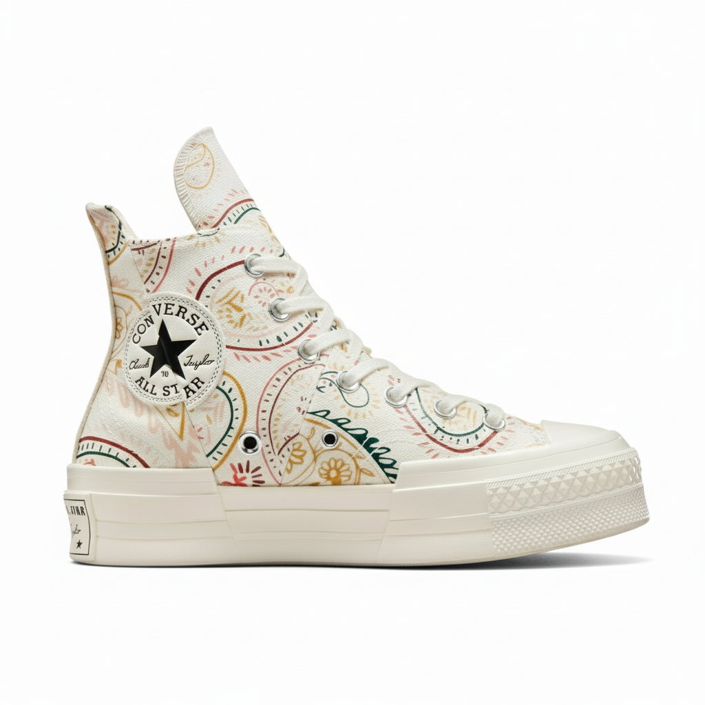 Plataforma Stars Mandala Beige