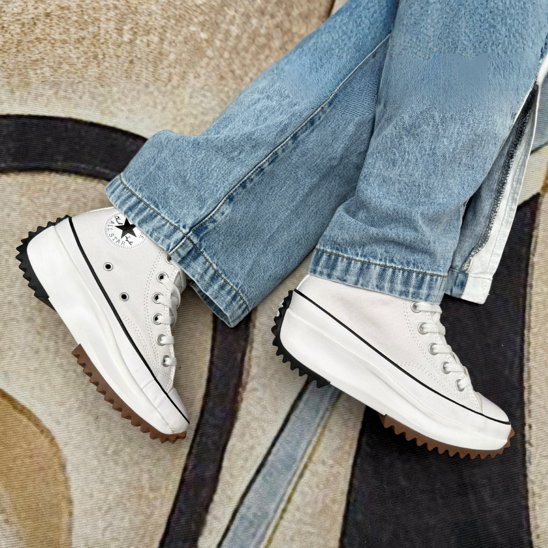 Plataforma Star Tractor Blanco