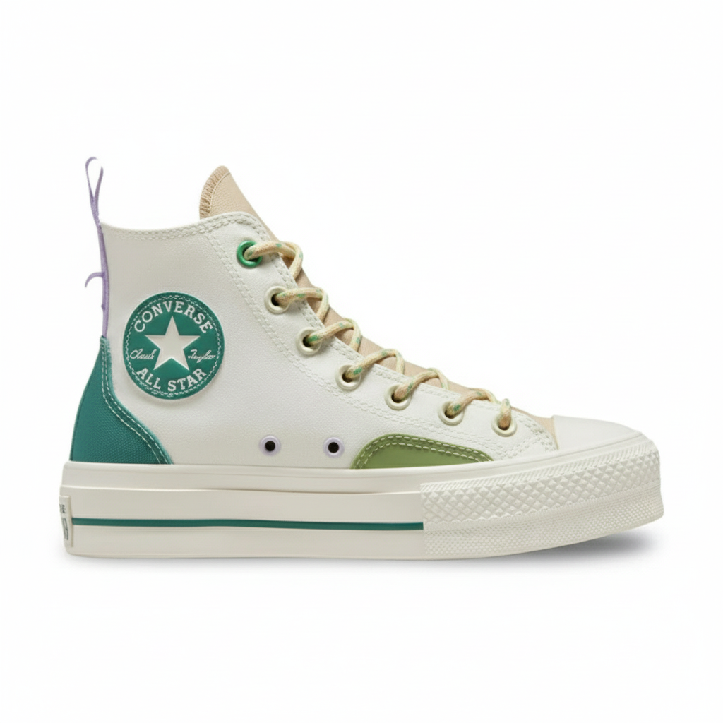 Plataforma Stars Talon Verde