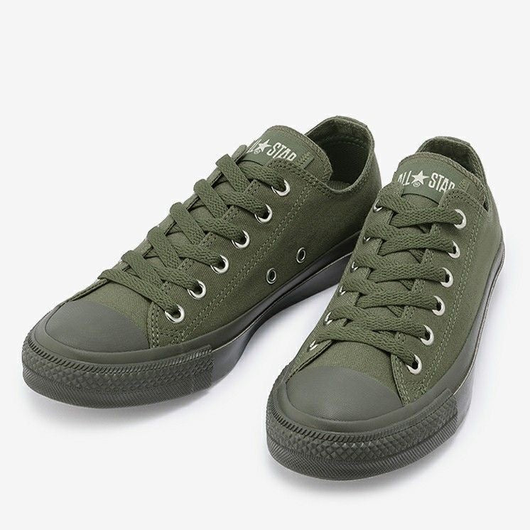 Zapato Clasico Stars todo Verde
