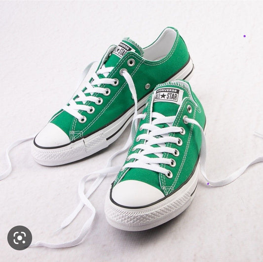 Zapato Clasico Stars Verde cali