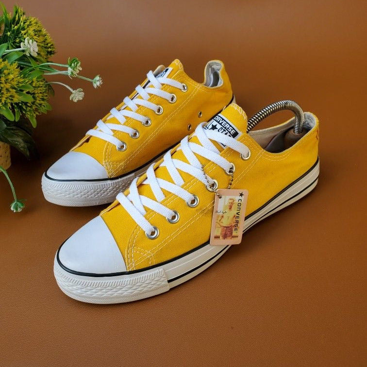 Zapato Clasico Stars Mostaza