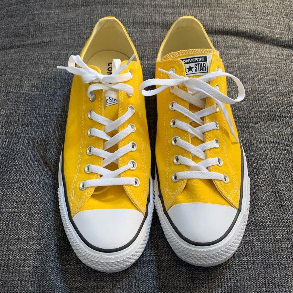 Zapato Clasico Stars Mostaza