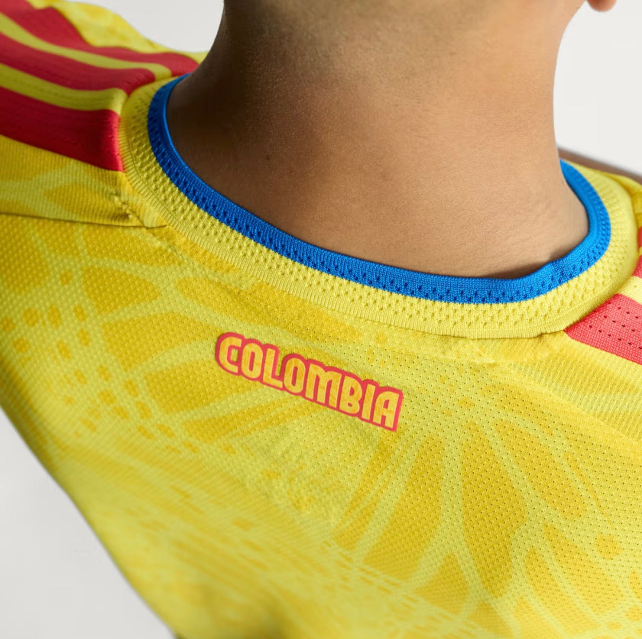 Camiseta colombia Unisex