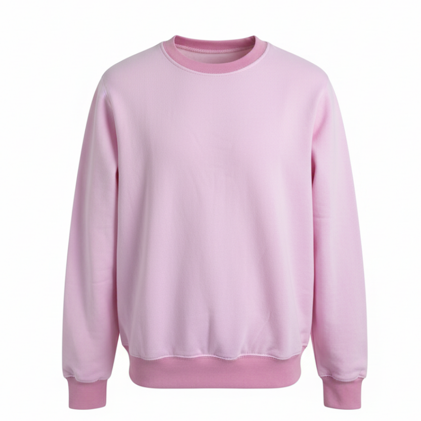 BUSOS CUELLO REDONDO  Rosado