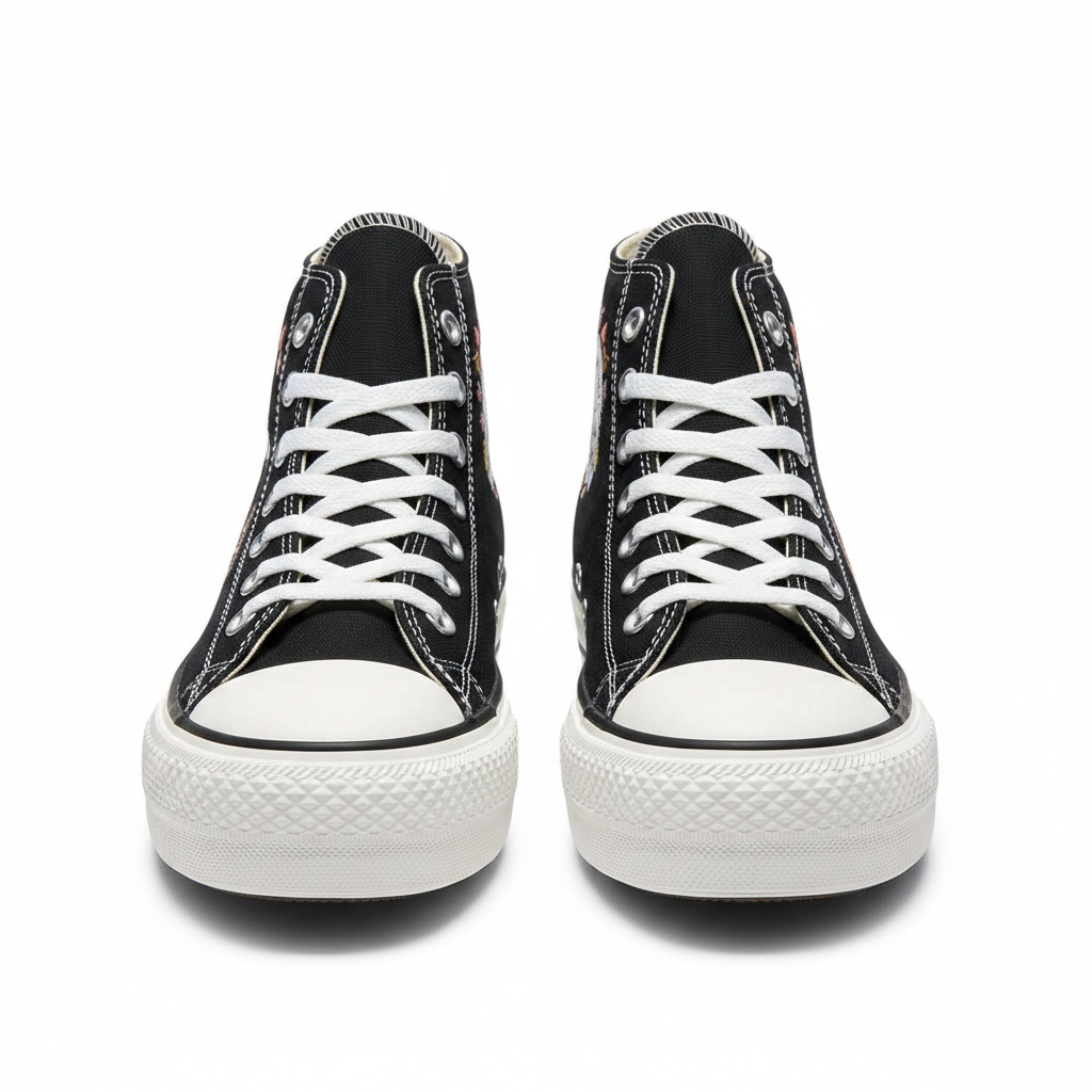 Bota Plataforma Luna