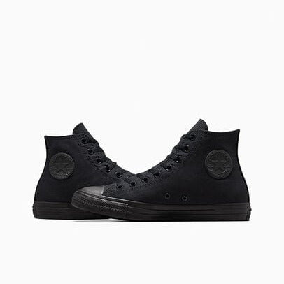 Bota Clasica Stars Negro