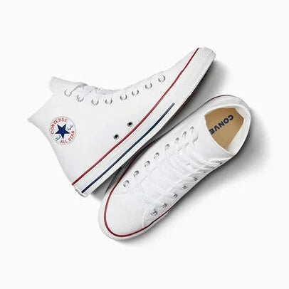 Bota Clasica Stars Blanco