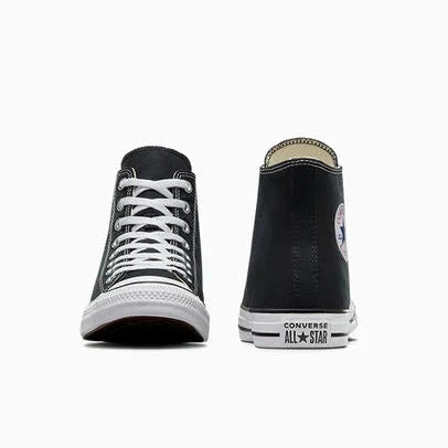 Bota Clasica Stars Negro Blanco