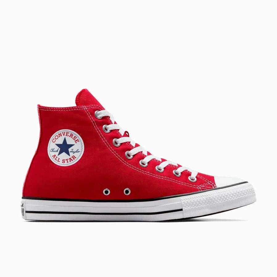 Bota Clasica Stars Rojo