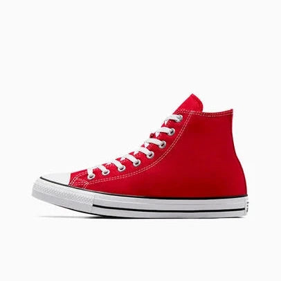 Bota Clasica Stars Rojo