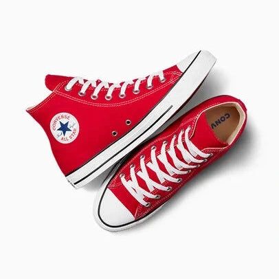 Bota Clasica Stars Rojo